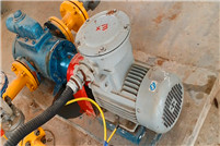 天津遠(yuǎn)東三螺桿泵用于垃圾焚燒發(fā)電使用案例