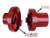 齒輪泵聯軸器 齒輪泵聯軸器