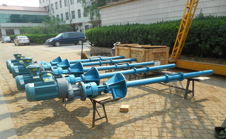 G單螺桿泵實(shí)物展示 G單螺桿泵實(shí)物展示