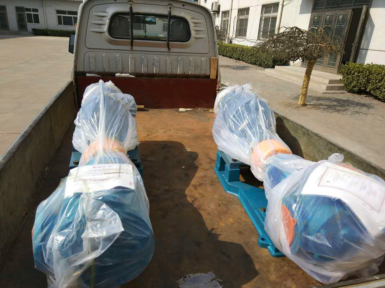 高粘度泵 高粘度泵