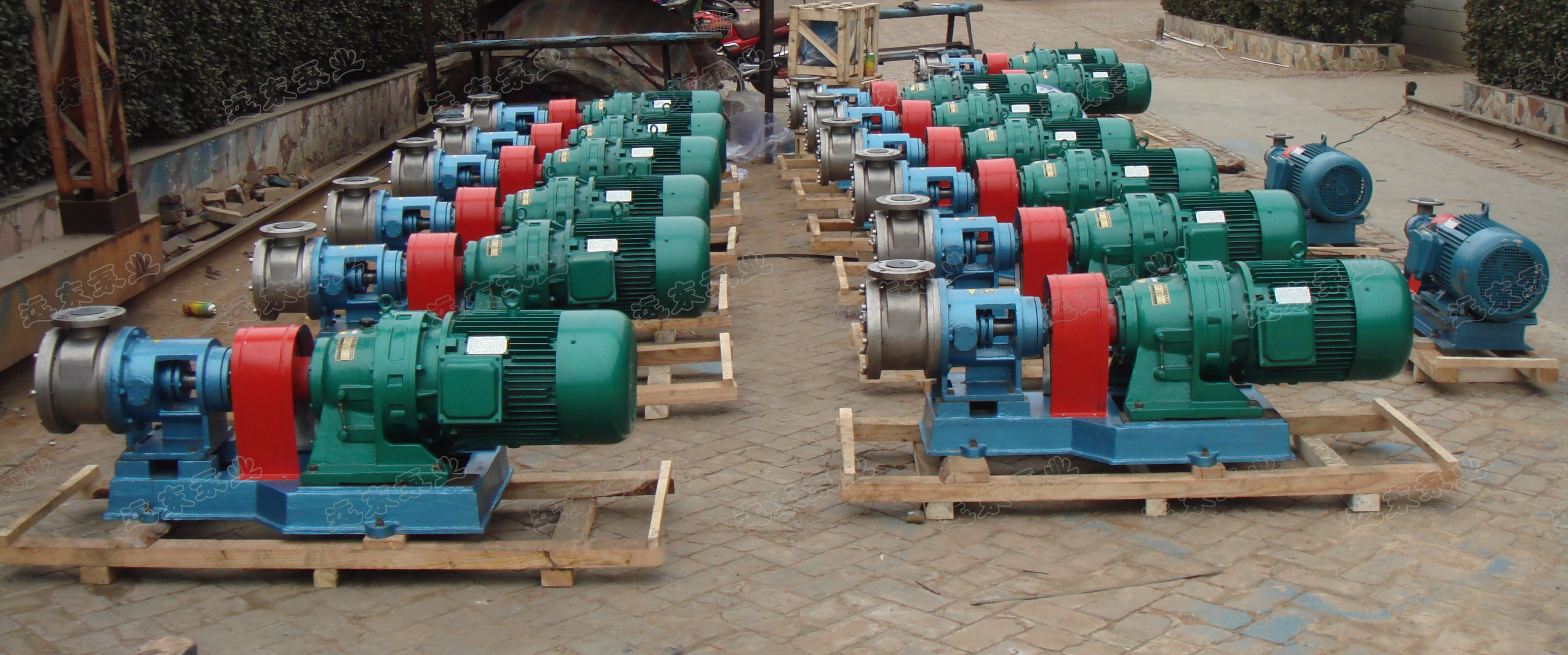 NYP高粘度泵 NYP高粘度泵