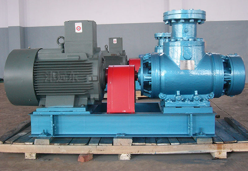 W7.2雙螺桿泵 W7.2雙螺桿泵