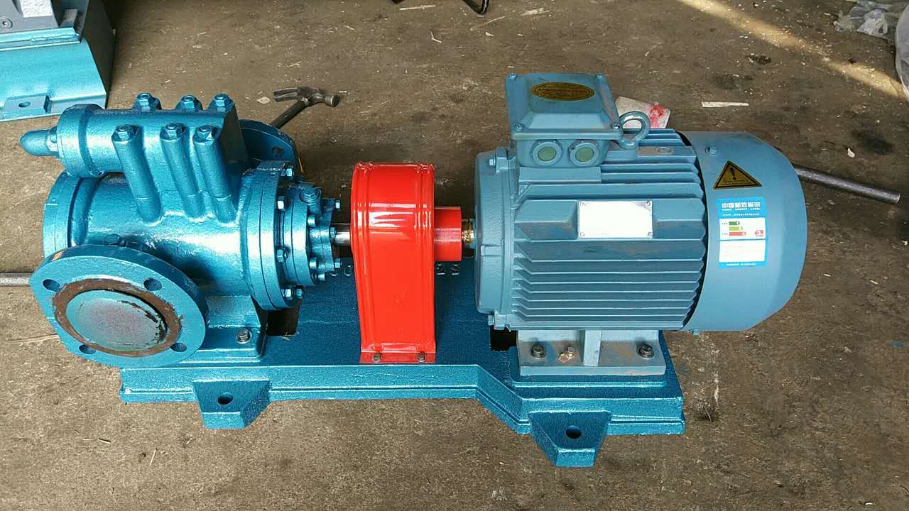 3GR50x2三螺桿泵 3GR50x2三螺桿泵