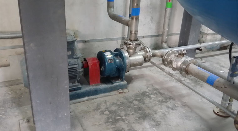 Wkse雙螺桿泵用戶現(xiàn)場(chǎng)案例 Wkse雙螺桿泵用戶現(xiàn)場(chǎng)案例