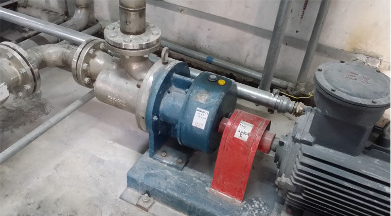 Wkse雙螺桿泵用戶現(xiàn)場(chǎng)案例 Wkse雙螺桿泵用戶現(xiàn)場(chǎng)案例