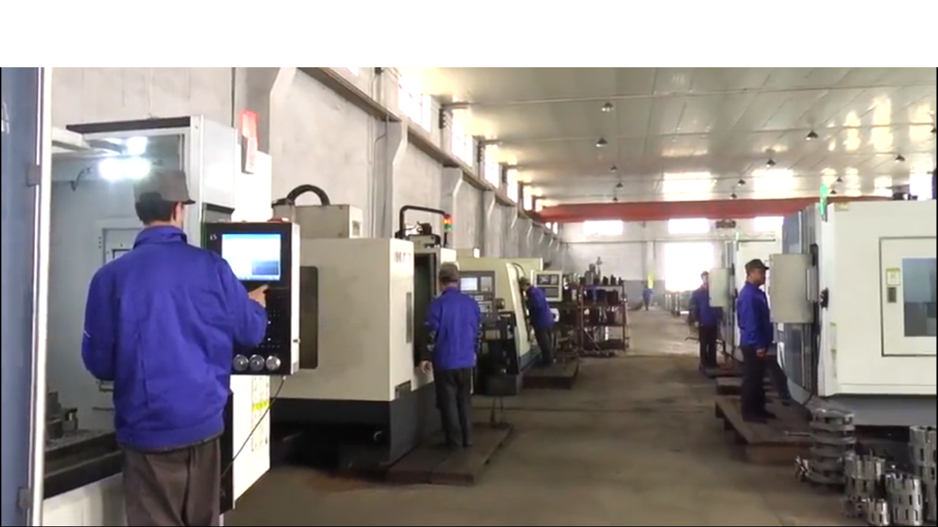 天津遠(yuǎn)東泵業(yè)廠房形象 天津遠(yuǎn)東泵業(yè)廠房形象