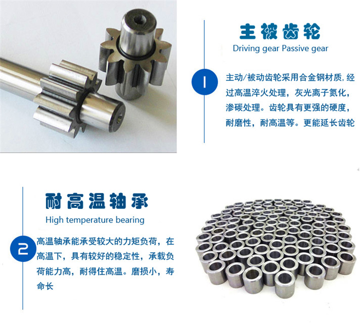 2CG硬齒面渣油泵 2CG硬齒面渣油泵