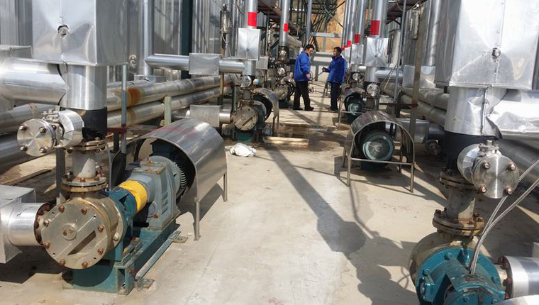 津遠(yuǎn)東不銹鋼高粘度泵現(xiàn)場(chǎng)使用圖片 津遠(yuǎn)東不銹鋼高粘度泵現(xiàn)場(chǎng)使用圖片