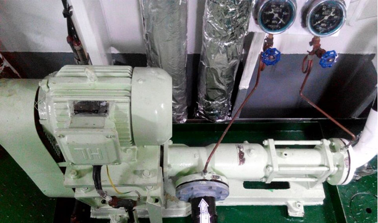 GCN船用單螺桿泵用戶現(xiàn)場(chǎng)展示 GCN船用單螺桿泵用戶現(xiàn)場(chǎng)展示