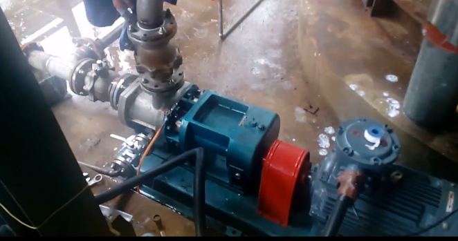 wkse雙螺桿泵 wkse雙螺桿泵