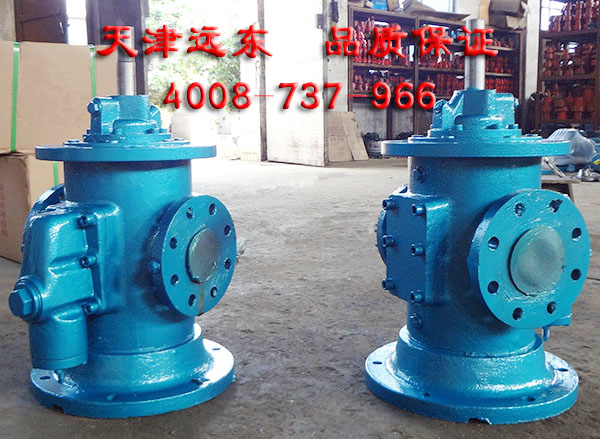 SNS立式三螺桿泵 SNS立式三螺桿泵