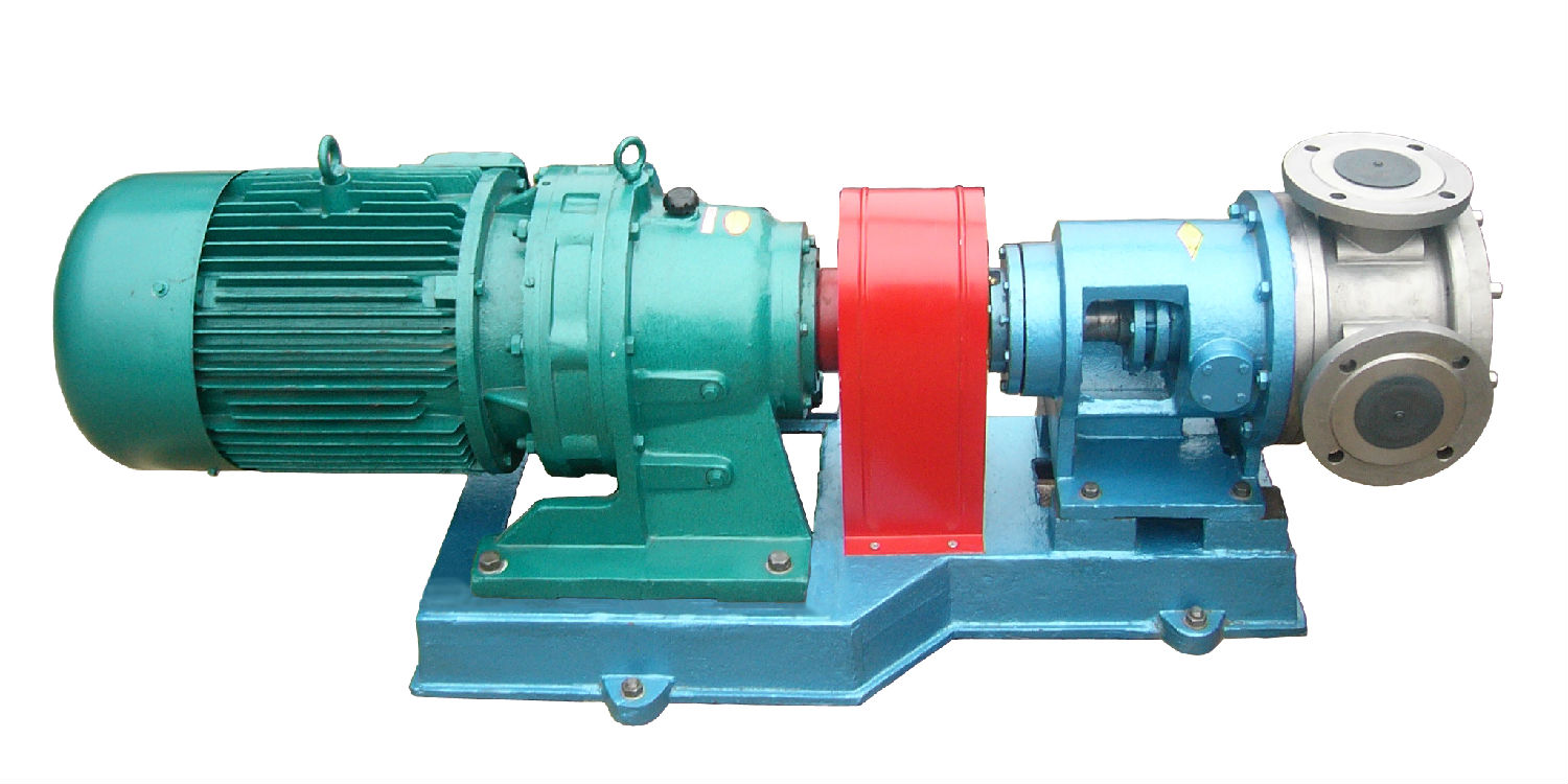 高粘度泵 高粘度泵