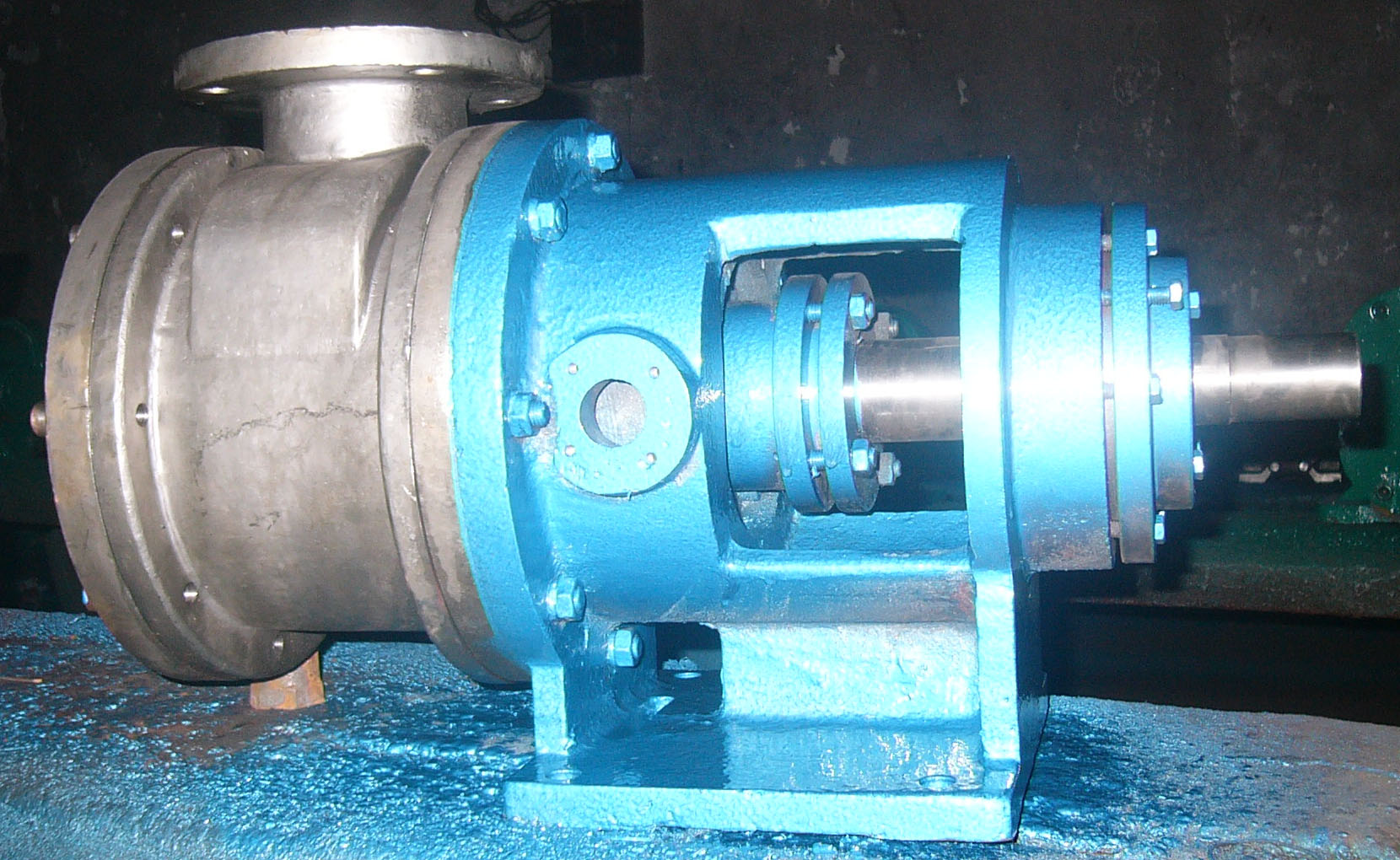 高粘度泵 高粘度泵