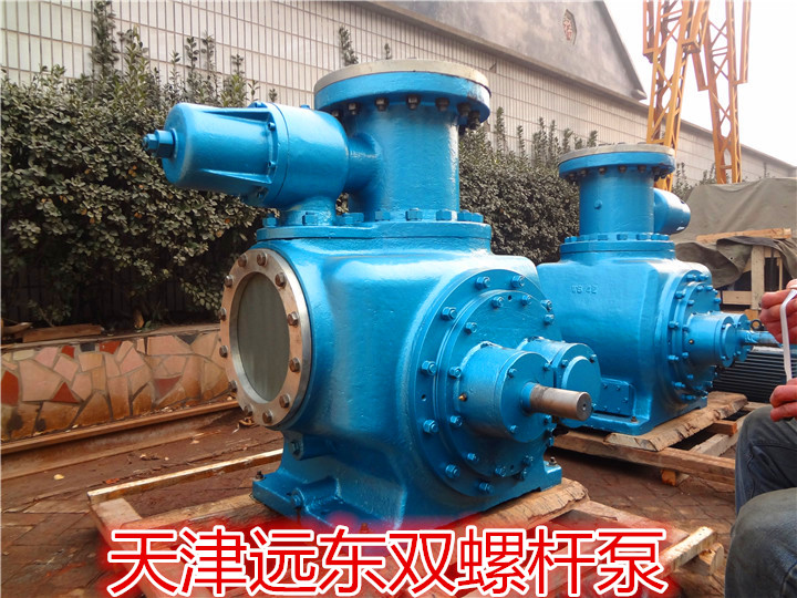 天津遠東雙螺桿泵 天津遠東雙螺桿泵
