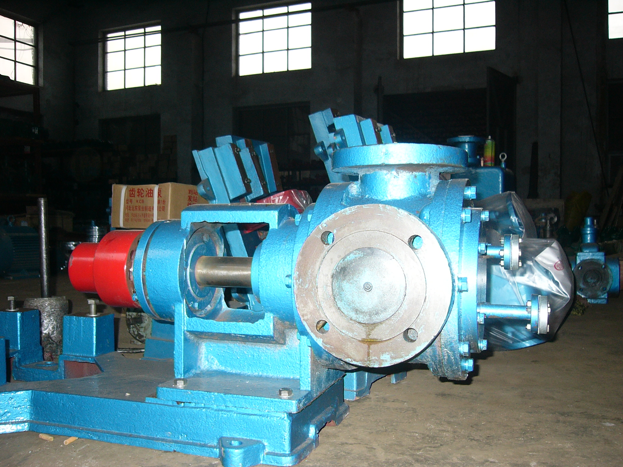 高粘度泵 高粘度泵