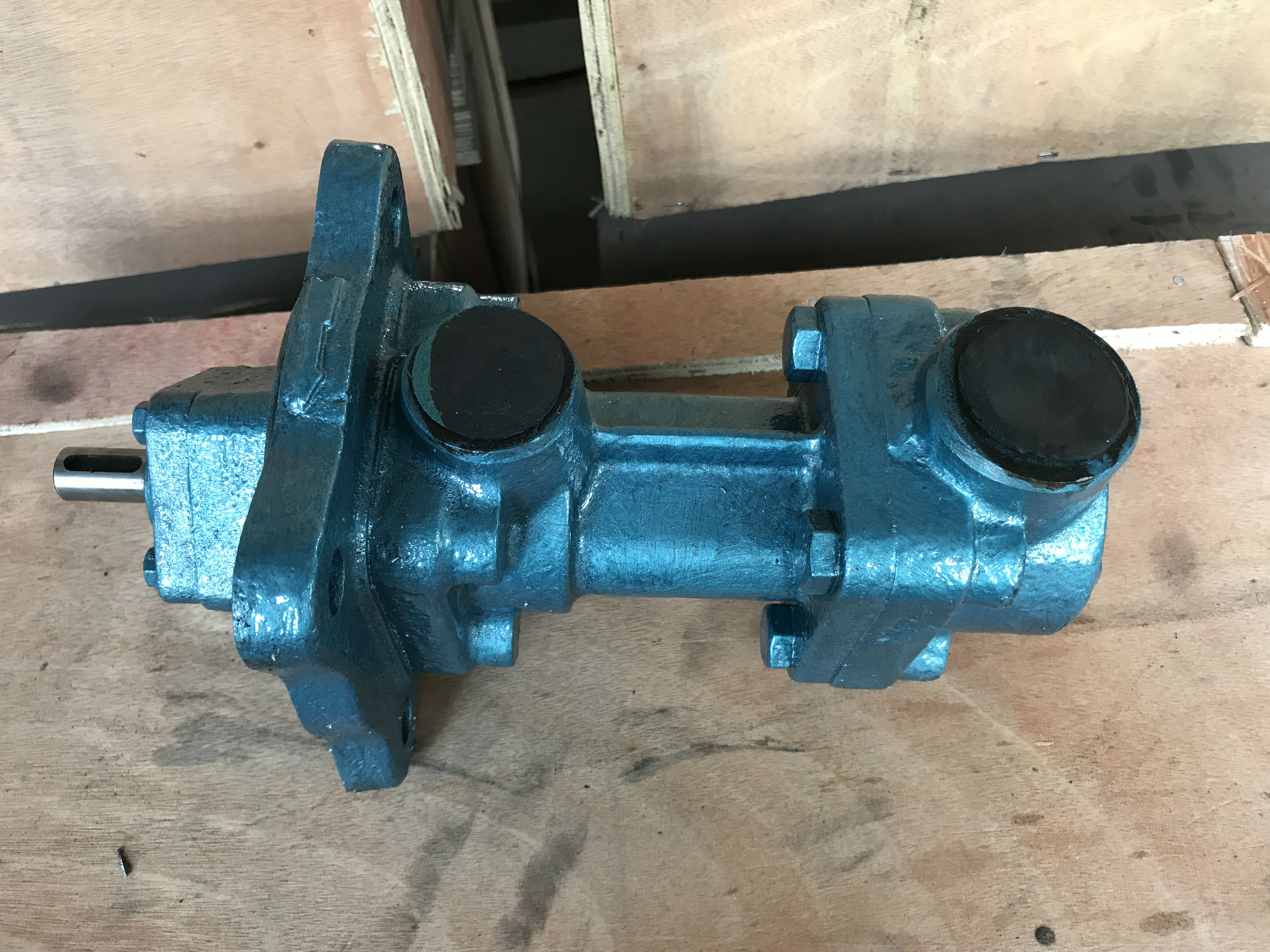 3G三螺桿泵泵頭 3G三螺桿泵泵頭