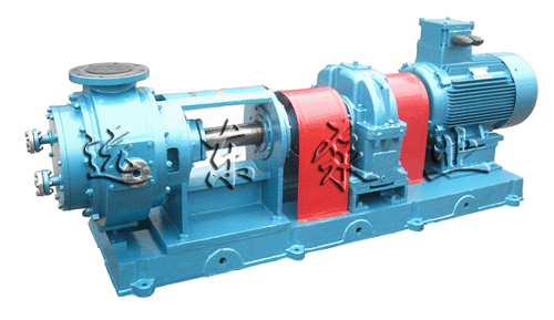 高粘度瀝青保溫泵 高粘度瀝青保溫泵