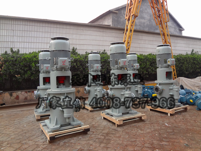 三螺桿泵 三螺桿泵