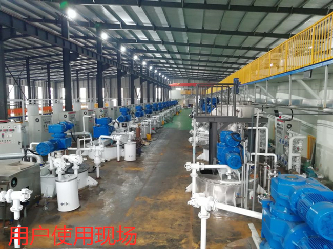 三螺桿泵 三螺桿泵