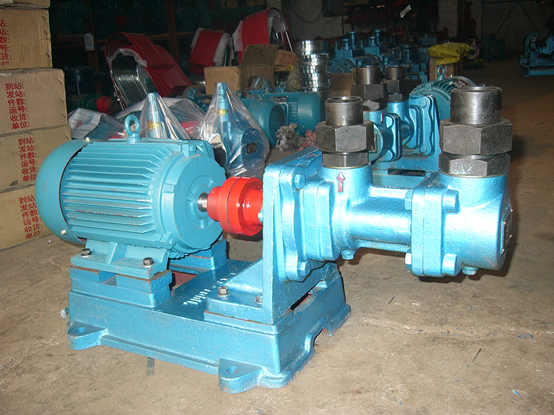 三螺桿泵 三螺桿泵